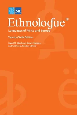 Etnológia: Jazyky Afriky a Európy - Ethnologue: Languages of Africa and Europe