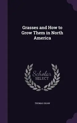 Trávy a ich pestovanie v Severnej Amerike - Grasses and How to Grow Them in North America