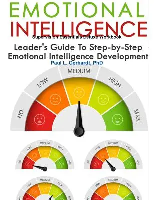 Sprievodca a pracovná učebnica zručností v oblasti emocionálnej inteligencie - Emotional Intelligence Skills Guide and Workbook