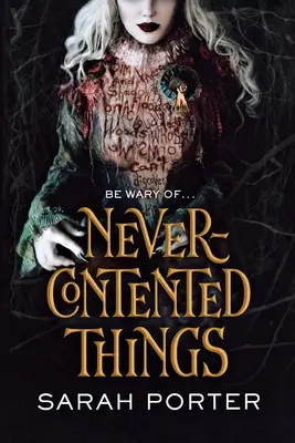 Nikdy nesúvisiace veci - Never-Contented Things