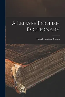 Lenpov anglický slovník - A Lenp English Dictionary