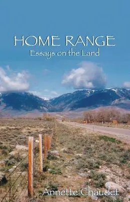 DOMÁCA RANGE, Eseje o krajine - HOME RANGE, Essays on the Land