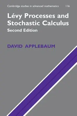 Lvy procesy a stochastický kalkul - Lvy Processes and Stochastic Calculus