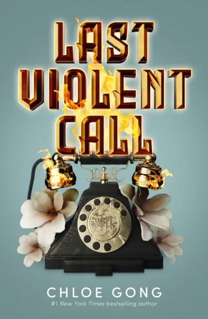 Posledné násilné volanie - Dve podmanivé novely od autorky bestselleru č. 1 New York Times - Last Violent Call - Two captivating novellas from a #1 New York Times bestselling author