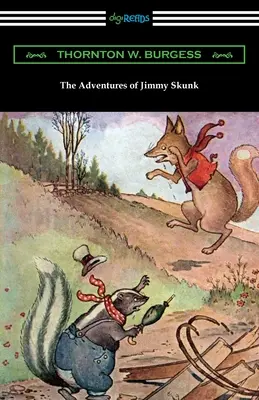 Dobrodružstvá Jimmyho Skunka - The Adventures of Jimmy Skunk