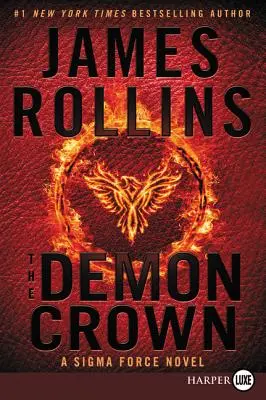 Koruna démonov: A SIGMA Force Novel - The Demon Crown: A SIGMA Force Novel