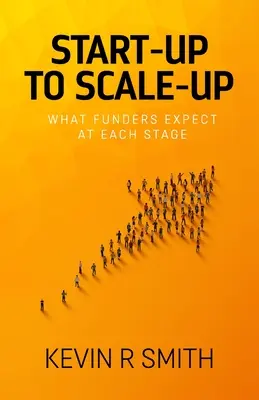 Od štartu k rozšíreniu: Čo financujúce subjekty očakávajú v jednotlivých fázach - Start-up to Scale-up: What funders expect at each stage