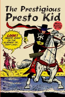 Prestížny Presto Kid - The Prestigious Presto Kid