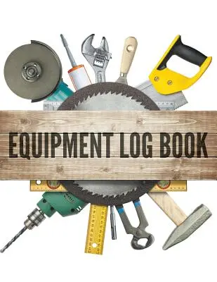 Záznamník vybavenia - Equipment Log Book