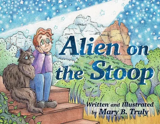 Mimozemšťan na povale - Alien on the Stoop