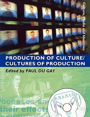 Produkcia kultúry/Kultúry produkcie - Production of Culture/Cultures of Production