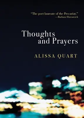 Myšlienky a modlitby - Thoughts and Prayers