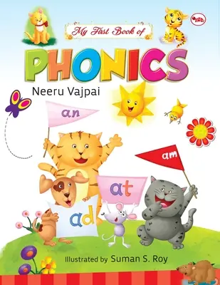 Moja prvá kniha foniky - My First Book of Phonics