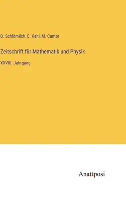 Časopis pre matematiku a fyziku: XXVIII. Ročník - Zeitschrift fr Mathematik und Physik: XXVIII. Jahrgang