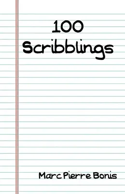 100 čmáraníc - 100 Scribblings