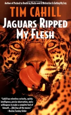 Jaguáre mi roztrhali telo - Jaguars Ripped My Flesh