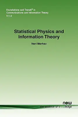 Štatistická fyzika a teória informácie - Statistical Physics and Information Theory