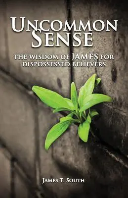 Neobyčajný zmysel: Jakubova múdrosť pre bezradných veriacich - Uncommon Sense: The Wisdom of James for Dispossessed Believers