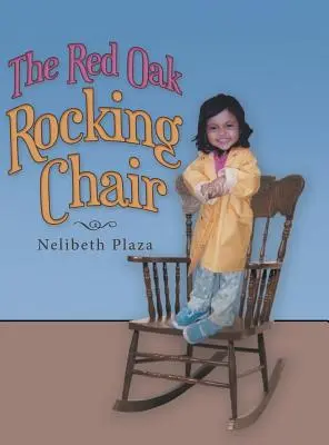 Hojdacie kreslo z červeného duba - The Red Oak Rocking Chair