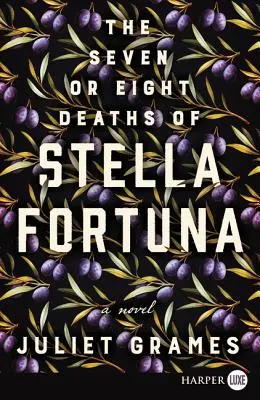 Sedem alebo osem úmrtí Stelly Fortuny - The Seven or Eight Deaths of Stella Fortuna