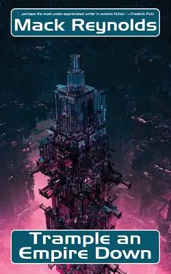 Zničiť ríšu - Trample an Empire Down