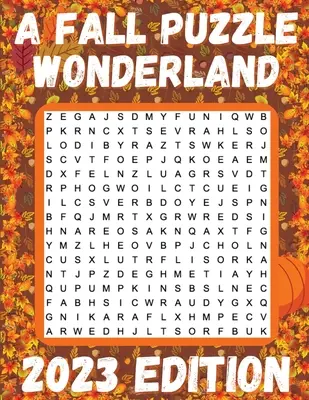 Žalude, jablká a hlavolamy: Jesenná krajina zázrakov s hádankami - Acorns, Apples, and Brainteasers: A Fall Puzzle Wonderland