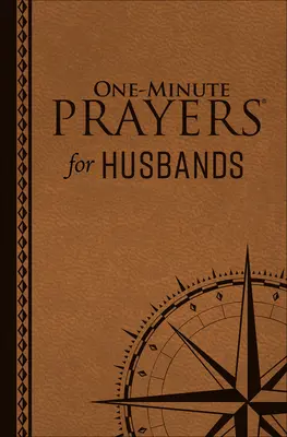 Minútové modlitby pre manželov (Milano Softone) - One-Minute Prayers for Husbands (Milano Softone)