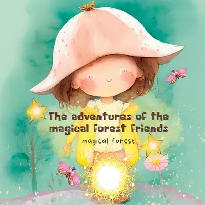 Čarovný les: dobrodružstvá priateľov z Čarovného lesa - Magical Forest: the Adventures of the Magical Forest Friends