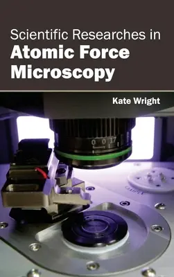 Vedecké výskumy v oblasti mikroskopie atómových síl - Scientific Researches in Atomic Force Microscopy