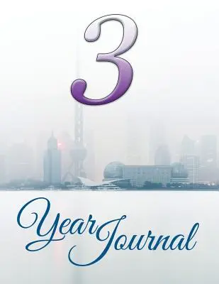 Denník na 3 roky - 3 Year Journal