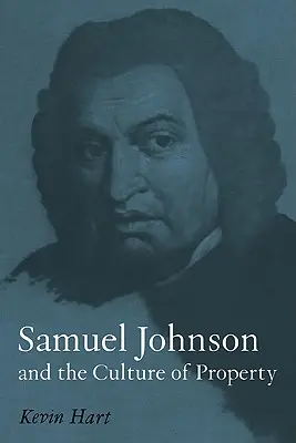 Samuel Johnson a kultúra vlastníctva - Samuel Johnson and the Culture of Property