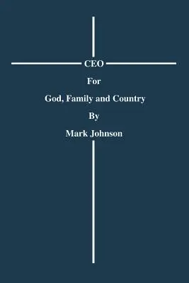 Generálny riaditeľ pre Boha, rodinu a krajinu - CEO For God, Family and Country