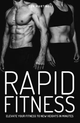 Rapid Fitness - pozdvihnite svoju kondíciu na novú úroveň v priebehu niekoľkých minút - Rapid Fitness - Elevate Your Fitness to New Heights in Minutes