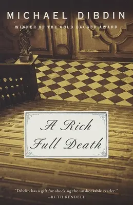 Bohatá plná smrť - A Rich Full Death