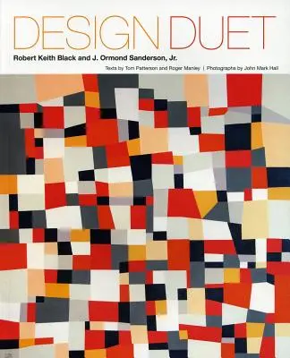 Dizajnové duo: Ormond Sanderson, Jr. - Design Duet: Robert Keith Black and J. Ormond Sanderson, Jr.