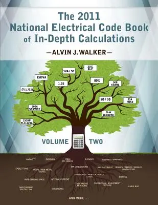 Národný elektrotechnický predpis 2011 - Kniha hĺbkových výpočtov - zväzok 2 - The 2011 National Electrical Code Book of In-Depth Calculations - Volume 2