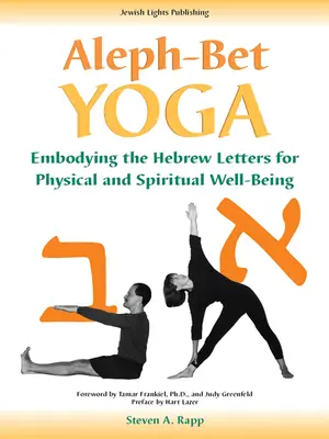 Alef-Bet joga - Aleph-Bet Yoga