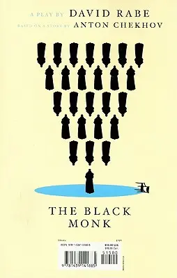 Čierny mních a problém so psom: dve hry - The Black Monk and the Dog Problem: Two Plays