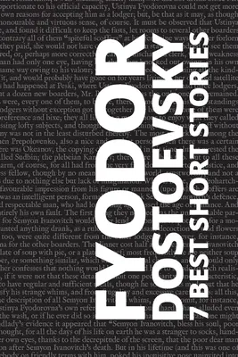 7 najlepších poviedok Fiodora Dostojevského - 7 best short stories by Fyodor Dostoevsky