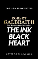 Atramentové čierne srdce - Ink Black Heart