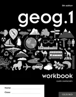Pracovný zošit geog.1 - geog.1 Workbook