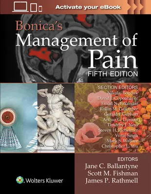 Bonicova liečba bolesti - Bonica's Management of Pain