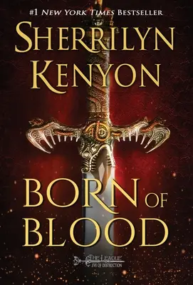 Zrodená z krvi - Born of Blood