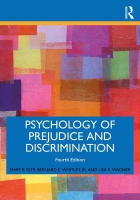 Psychológia predsudkov a diskriminácie - Psychology of Prejudice and Discrimination