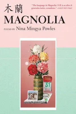 Magnólia: Básne - Magnolia: Poems