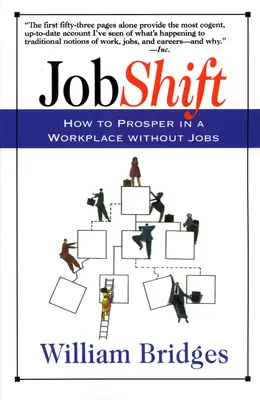Jobshift: Ako prosperovať na pracovisku bez práce - Jobshift: How to Prosper in a Workplace Without Jobs