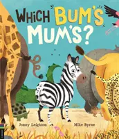 Ktorý bum je mamin? - Which Bum's Mum's?