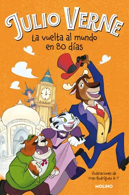 La Vuelta Al Mundo En 80 Das / Cesta okolo sveta za osemdesiat dní - La Vuelta Al Mundo En 80 Das / Around the World in Eighty Days