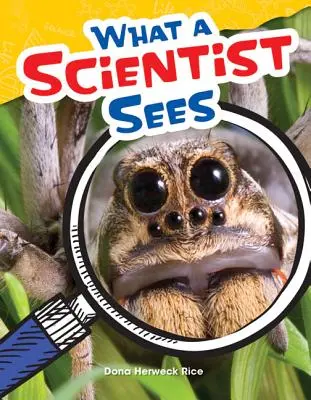 Čo vidí vedec - What a Scientist Sees