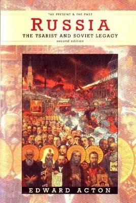 Rusko: Cárske a sovietske dedičstvo - Russia: The Tsarist and Soviet Legacy